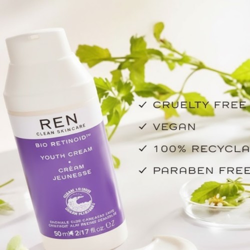 Ren Clean Skincare Bio Retinoid Youth Cream Price